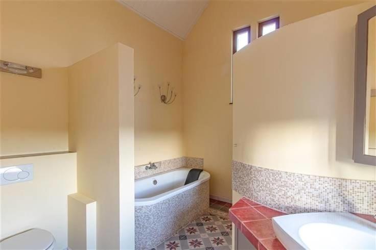Charmante Villa Des Annees 30 Braine-l'Alleud Ngoại thất bức ảnh